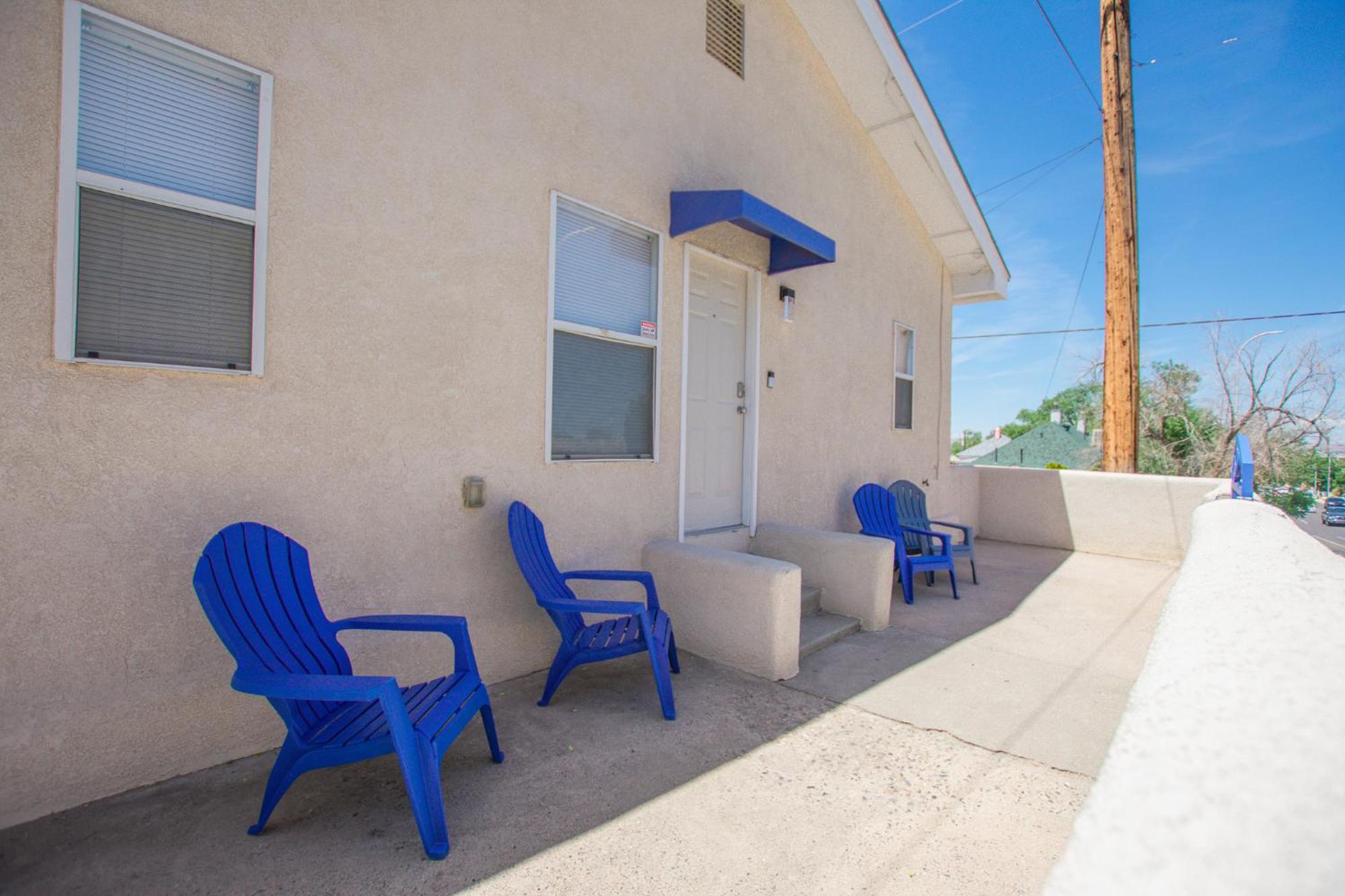 Bohemian Chic An Eclectic Escape-Hot Tub-Pet Friendly-No Pet Fees! Villa Albuquerque Exterior foto